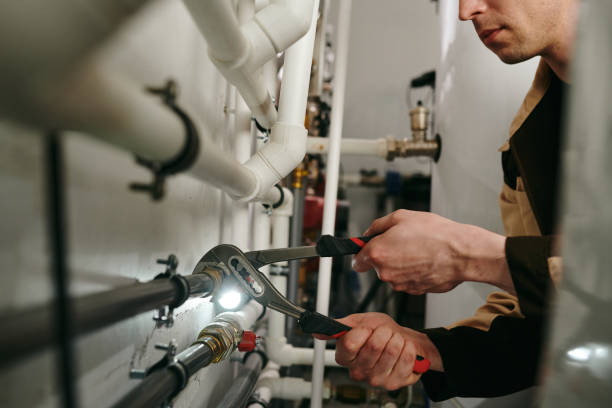 Best Leak Detection Services  in Apple Valley, MN